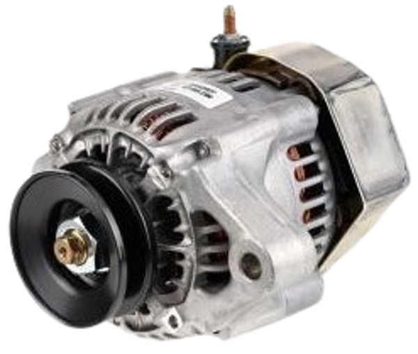 Alternateur 12V moteur Kubota Putzmeister/Lancy