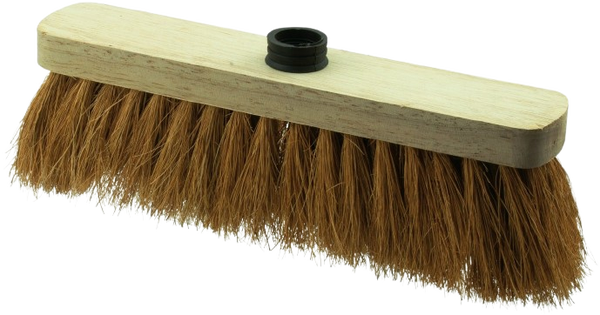 Balai fibre de coco 29 cm