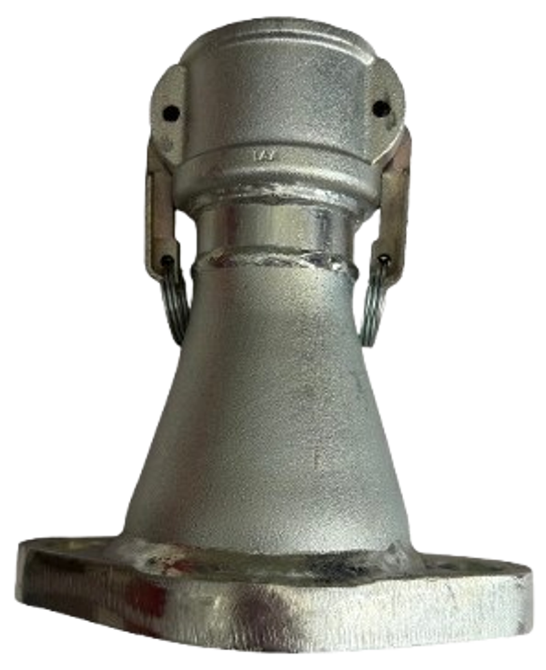 Bride de sortie L6-L7 Lancy