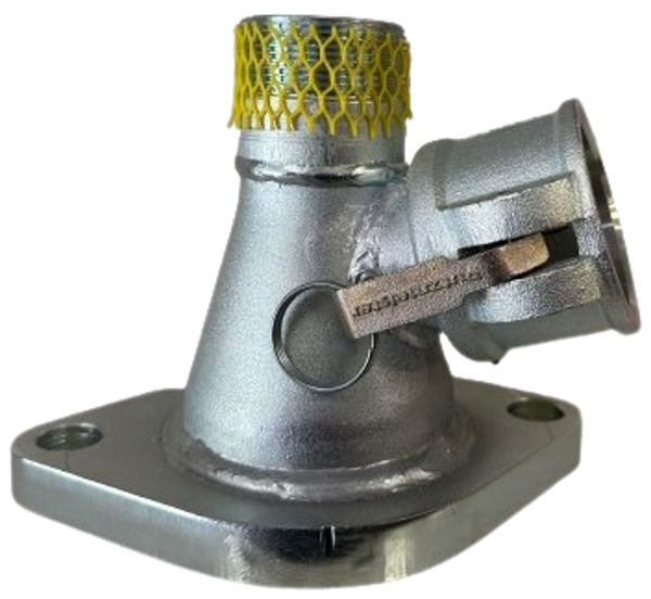 Bride de sortie L6-L7 Putzmeister