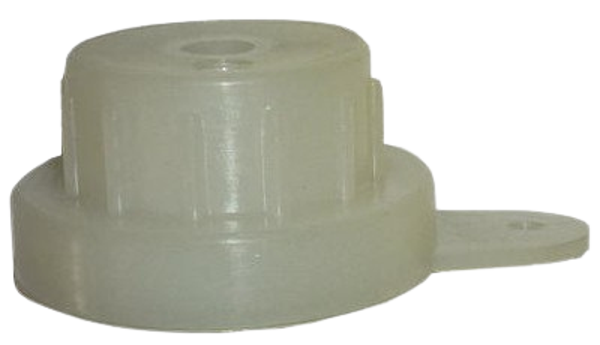 Buse de projection souple en caoutchouc (Lot de 5)