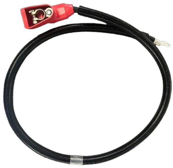 Câble positif pour batterie Putzmeister