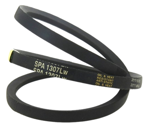 Courroie lisse trapézoïdale SPA1307 Putzmeister