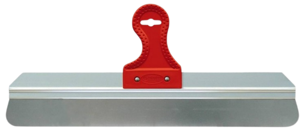 Couteau a enduire 60 cm bords arrondis