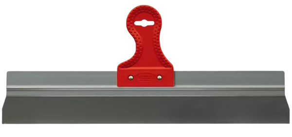 Couteau a enduire 60 cm bords pointus