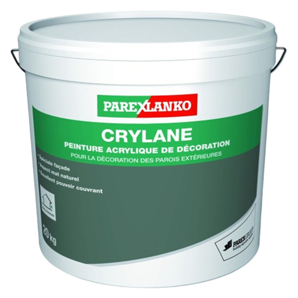 Parex Crylane - Seau de 20kg