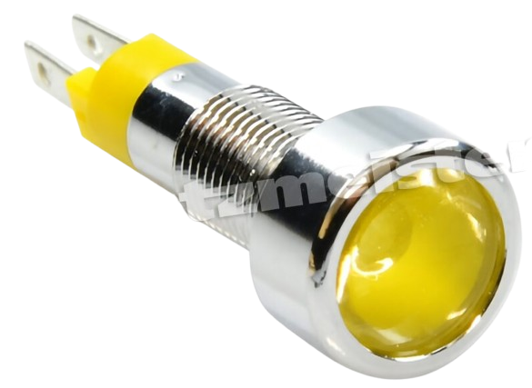 Diode lumineuse jaune Putzmeister