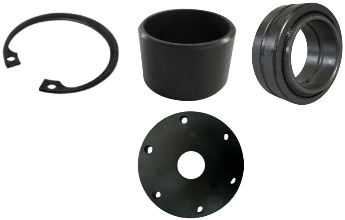 Kit paliers et joints Putzmeister SP11 DMB et Beliso BMB