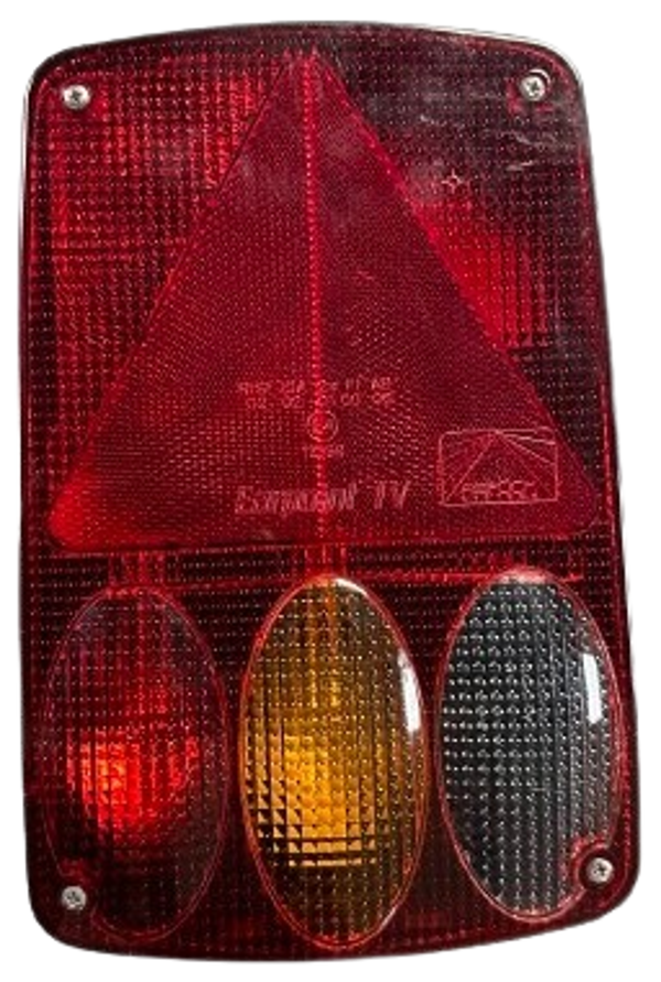 Feux arrières Putzmeister SP11 LMR