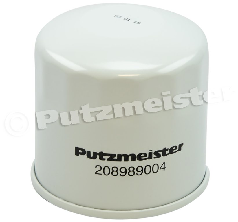 Filtre à huile Putzmeister/Lancy pour moteur Kubota
