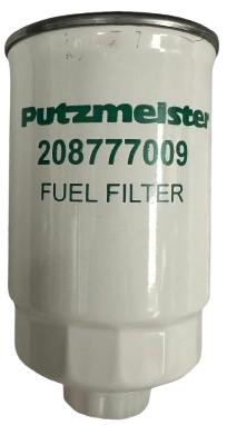 Filtre à gasoil Putzmeister