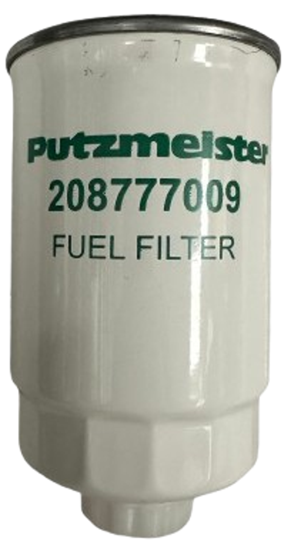 Filtre à gasoil Putzmeister
