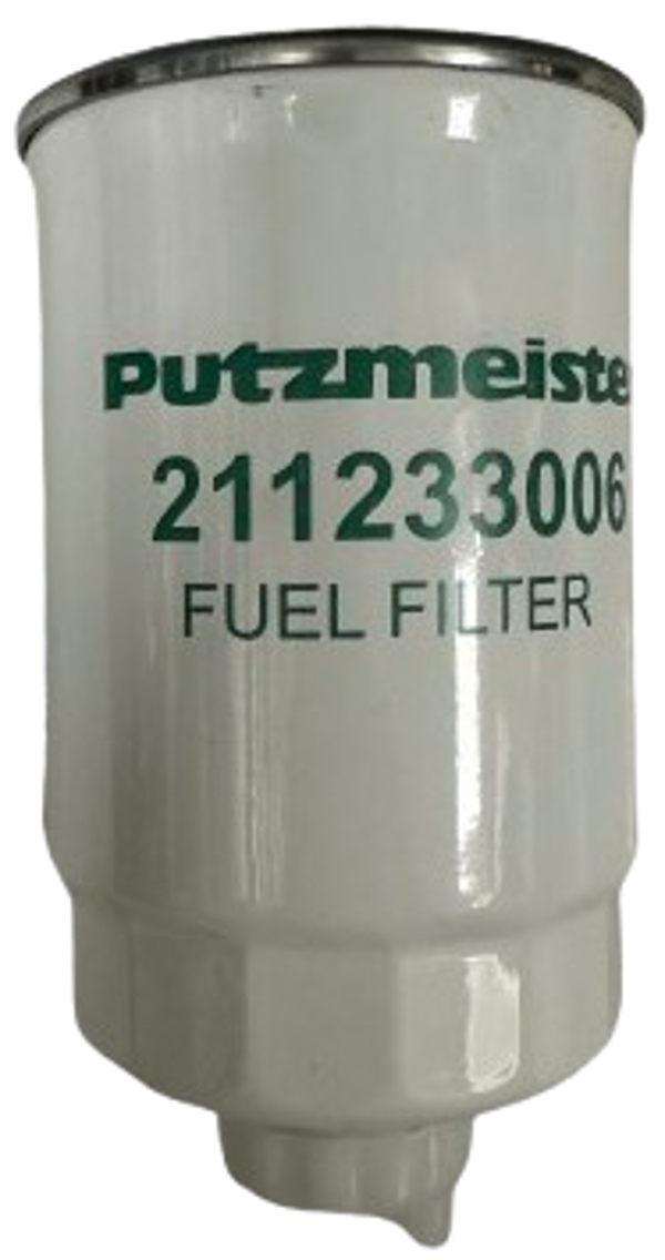 Filtre à gasoil (préfiltre) Putzmeister