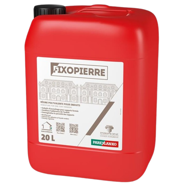 Parex Fixopierre - Bidon de 20L