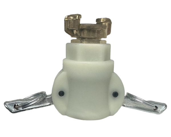 Raccord de nettoyage F27-Geka 3/4"