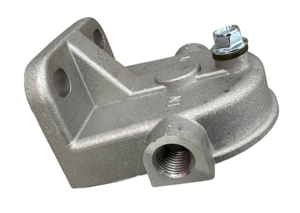 Tête de filtre à gasoil Putzmeister