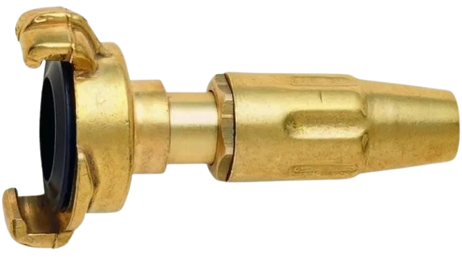 Lance de nettoyage équipée Geka® 3/4"