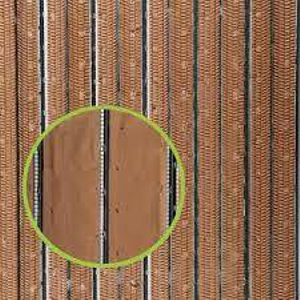 Lattis métallique avec papier 2,50m X 0,60m
