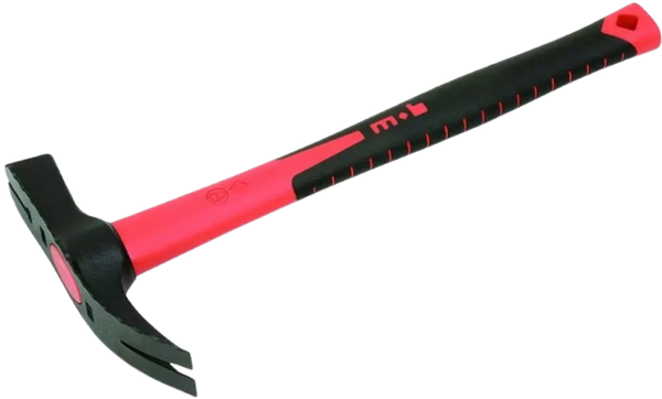 Marteau de coffreur aimante 375mm