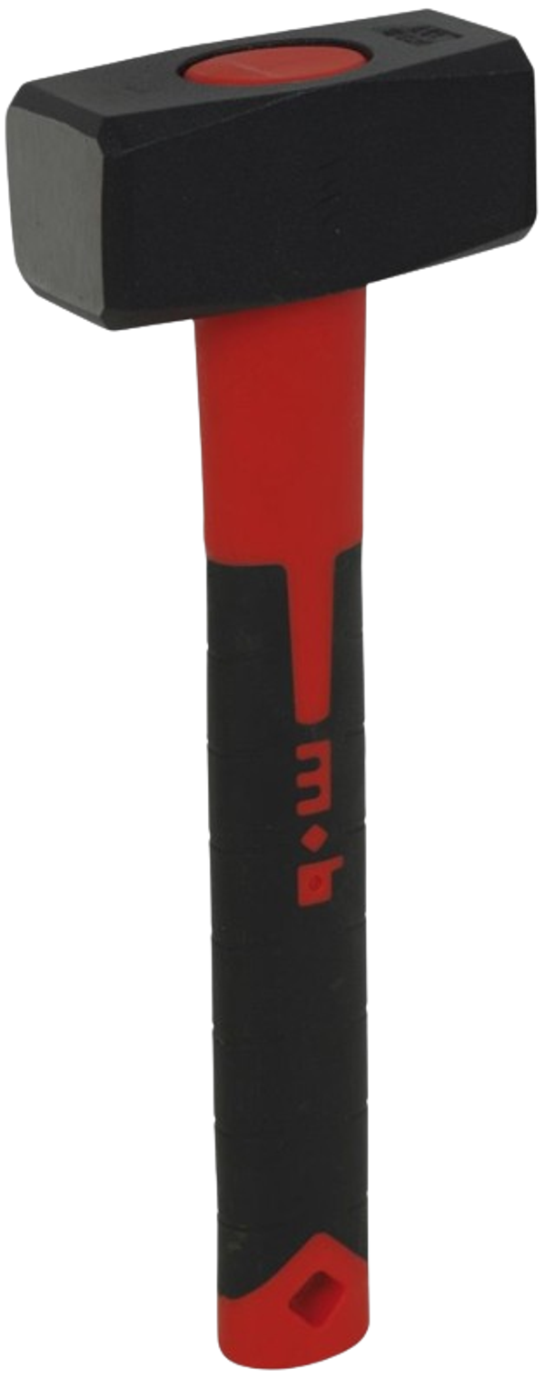 Massette a angles abattus 1,25 kg