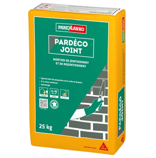 Parex Pardécojoint - Sac de 25kg