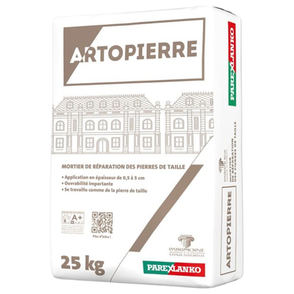 Parex Artopierre TF - Sac de 25kg