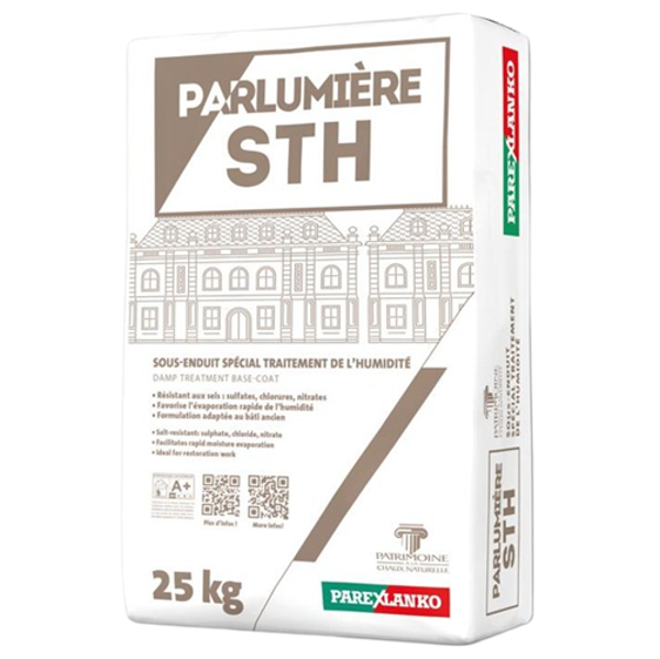 Parex Parlumiere STH - Sac de 25kg