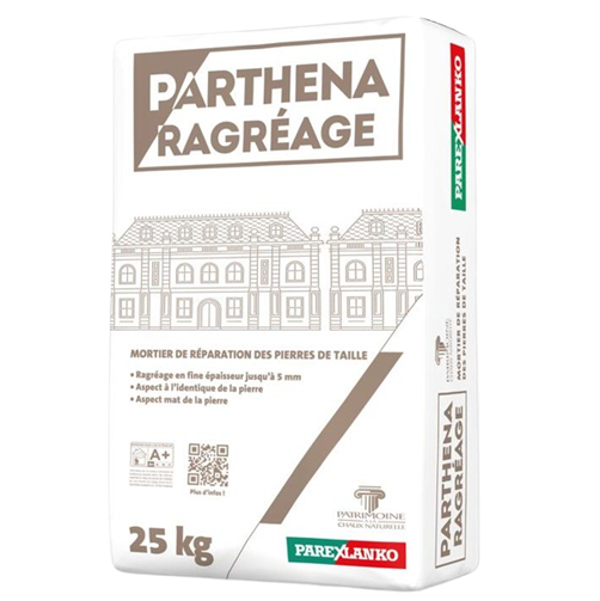 Parex Parthena Ragreage - Sac de 25kg