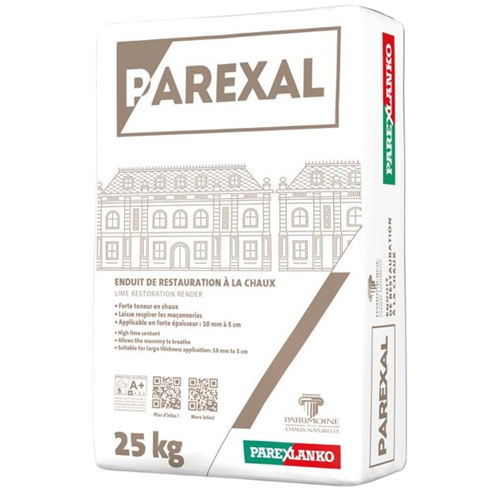 Parex Parexal - Sac de 25kg