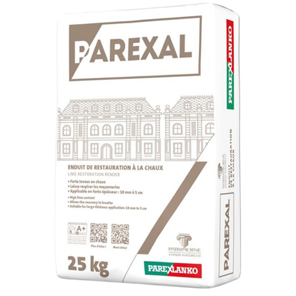Parex Parexal - Sac de 25kg