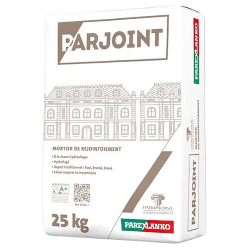 Parex Parjoint - Sac de 25kg