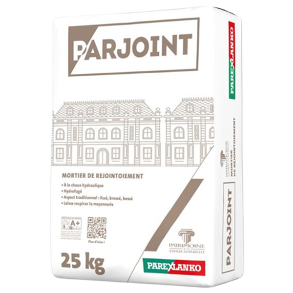 Parex Parjoint - Sac de 25kg
