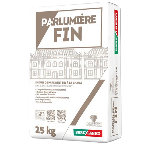 Parex Parlumière Fin - Sac de 25kg