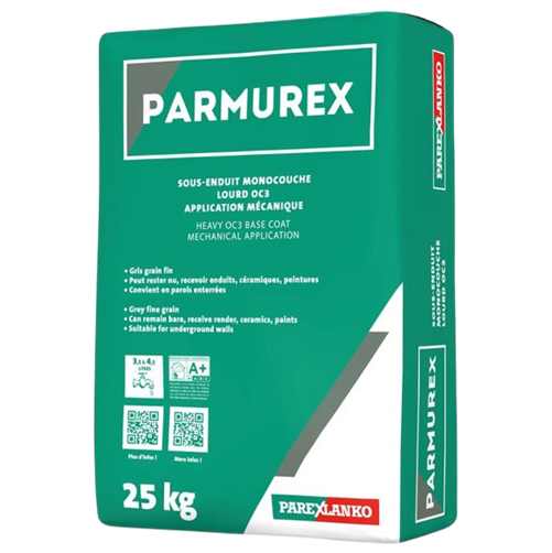 Parex Parmurex - Sac de 25kg