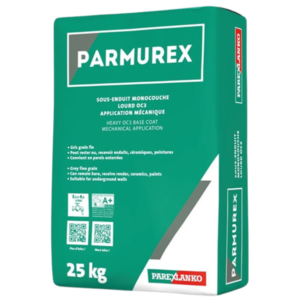 Parex Parmurex - Sac de 25kg