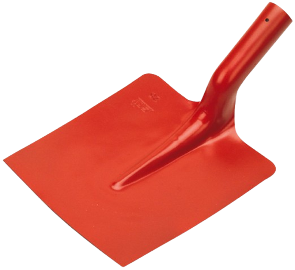 Pelle de terrassier carree de 25