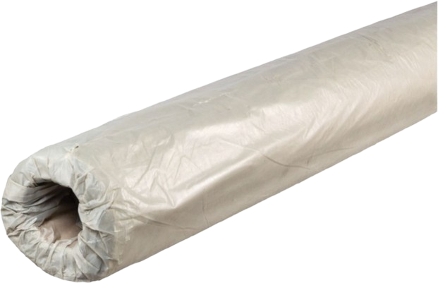 Film de protection polyethylene PE 40 microns type 150 3x50m 150m2