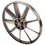 Poulie compresseur Putzmeister DW=254 202649007