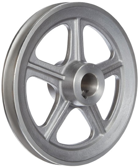 Poulie compresseur Putzmeister DW=190 463986
