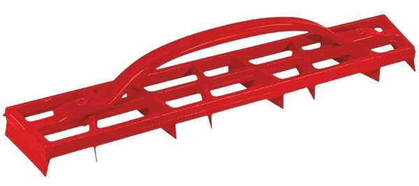 Rabot a platre aluminium 45x9 cm
