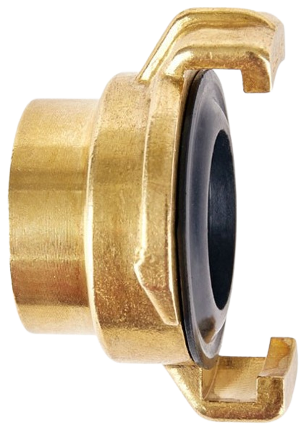 Raccord Geka taraudé 3/4" avec joint