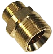 Raccord laiton M21/M22-M3/8"