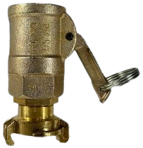 Raccord de nettoyage F25-Geka 3/4"