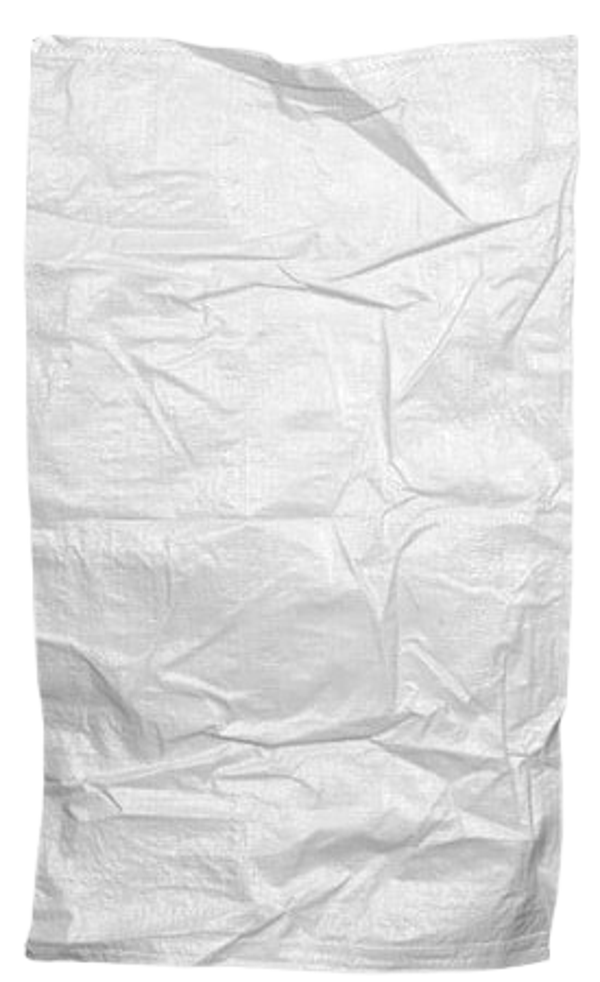 Sac a gravats tisse 55x95 en polypropylene