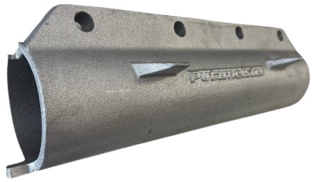 Serre jaquette aluminium 2L6 Putzmeister + visserie