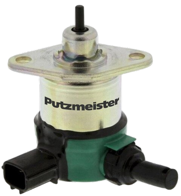 Solenoide / electro-aimant pour moteur Kubota Putzmeister/Lancy