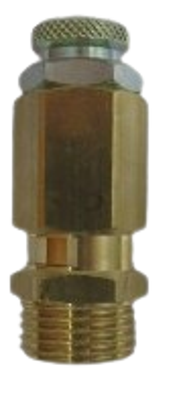 Soupape de sécurité 1/4" Lancy