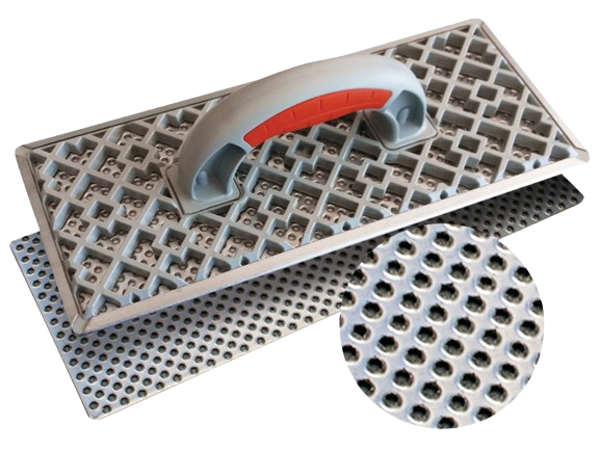 Taloche abrasive speciale ITE 38x16 cm