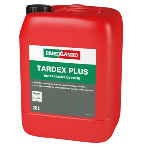 Parex Tardex Plus- Bidon de 20L