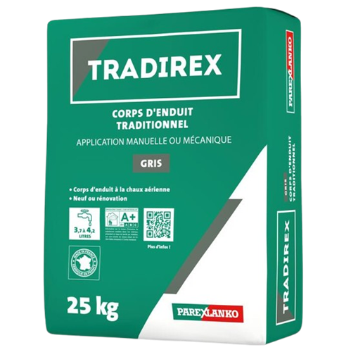 Parex Tradirex - Sac de 25kg
